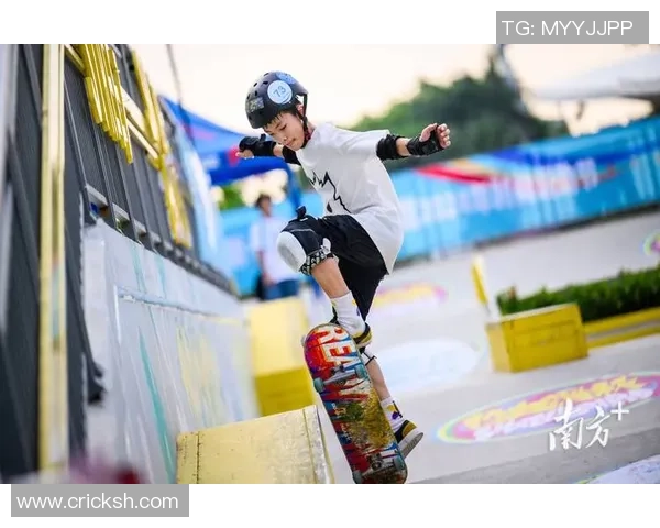 武汉滑板队心理素质排名第十解析滑板运动员心理素质的重要性与影响